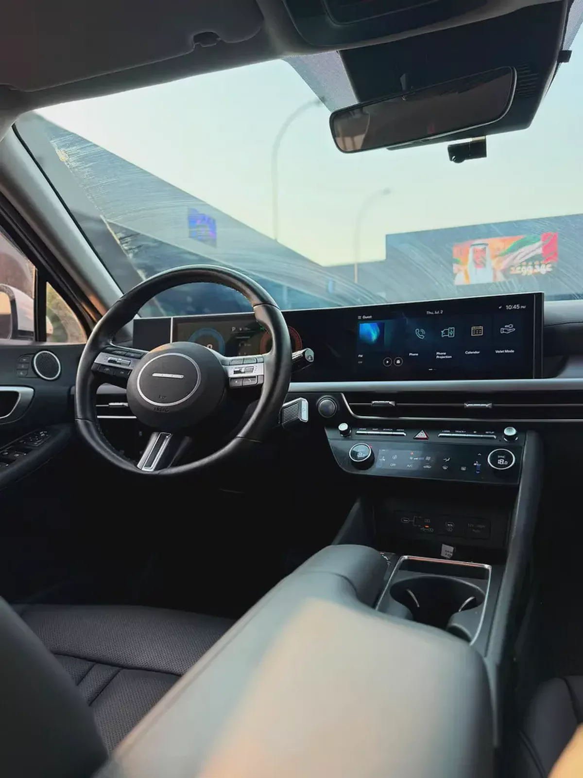 2024 Hyundai Sonata Premium | Korean Specs-9-9