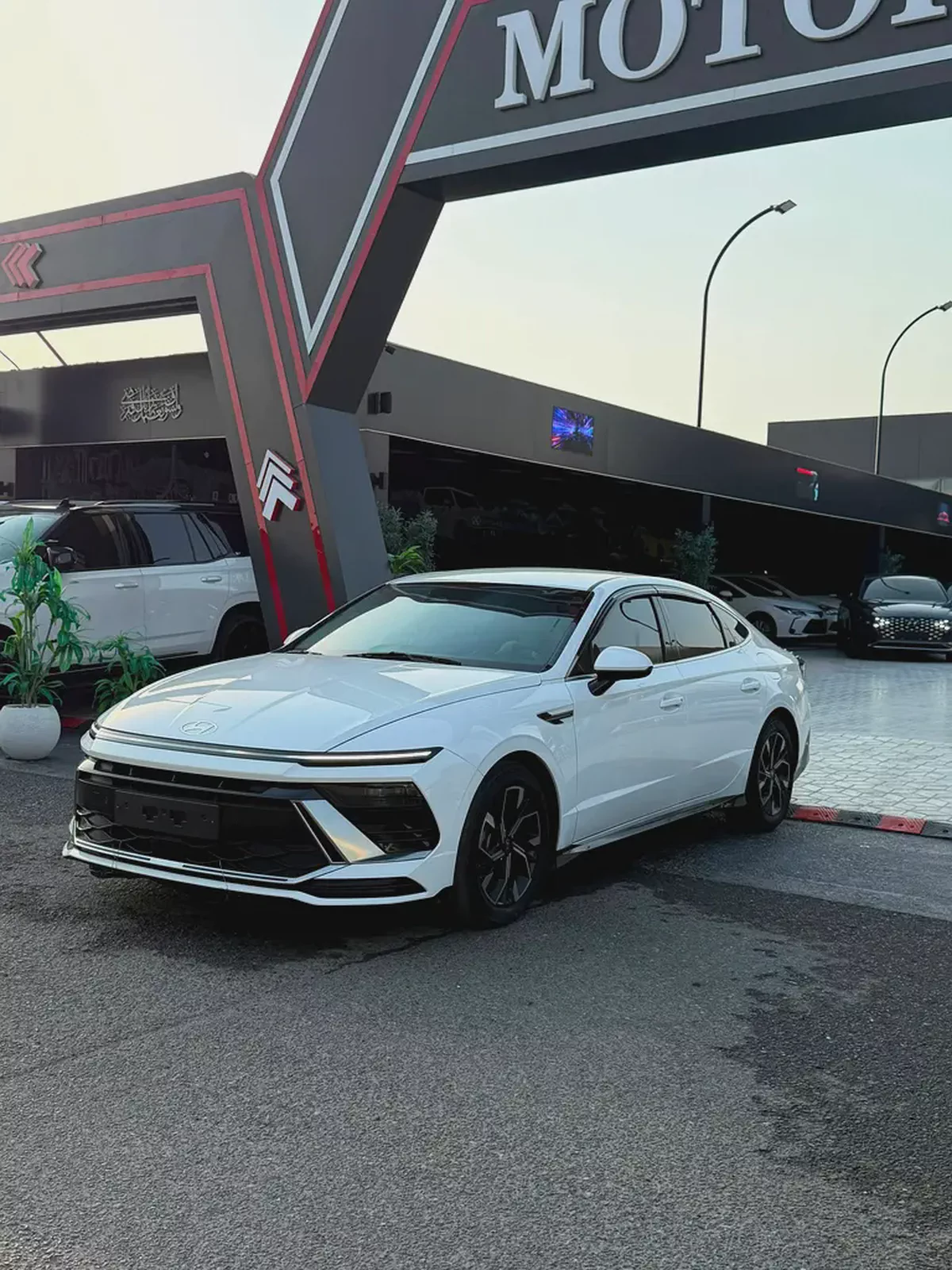 2024 Hyundai Sonata Premium | Korean Specs