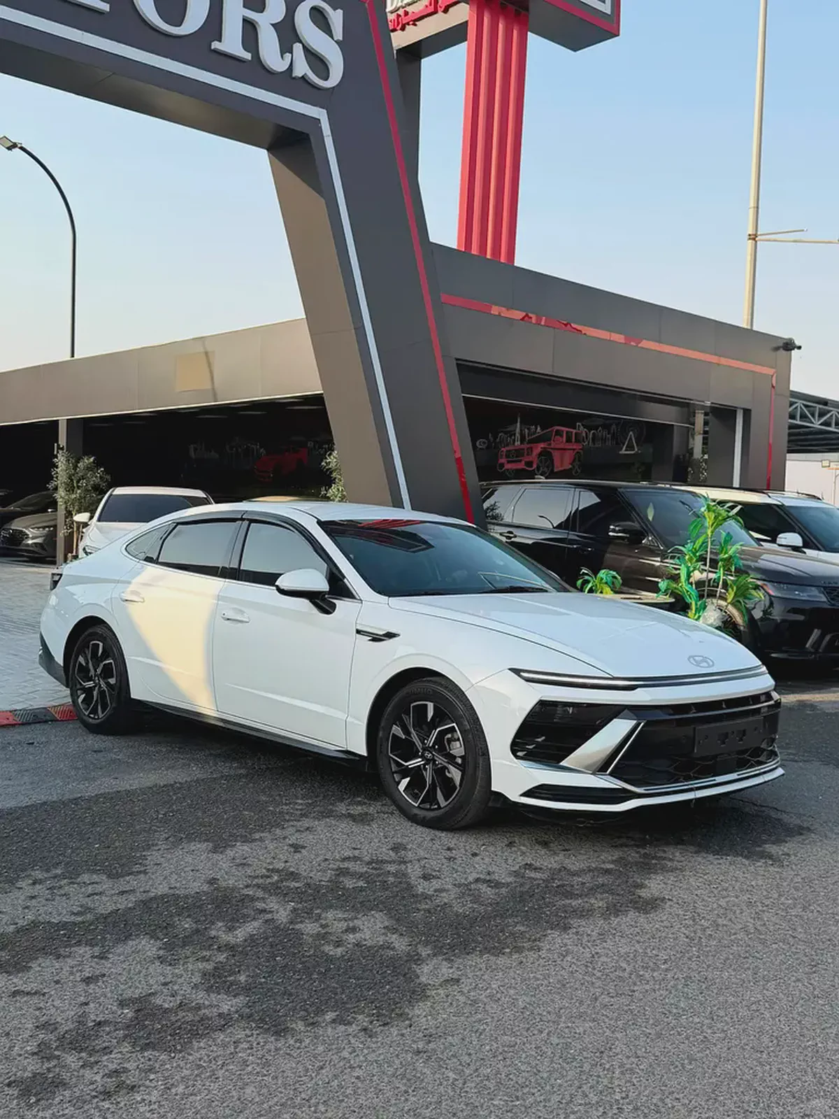 2024 Hyundai Sonata Premium | Korean Specs-1-1
