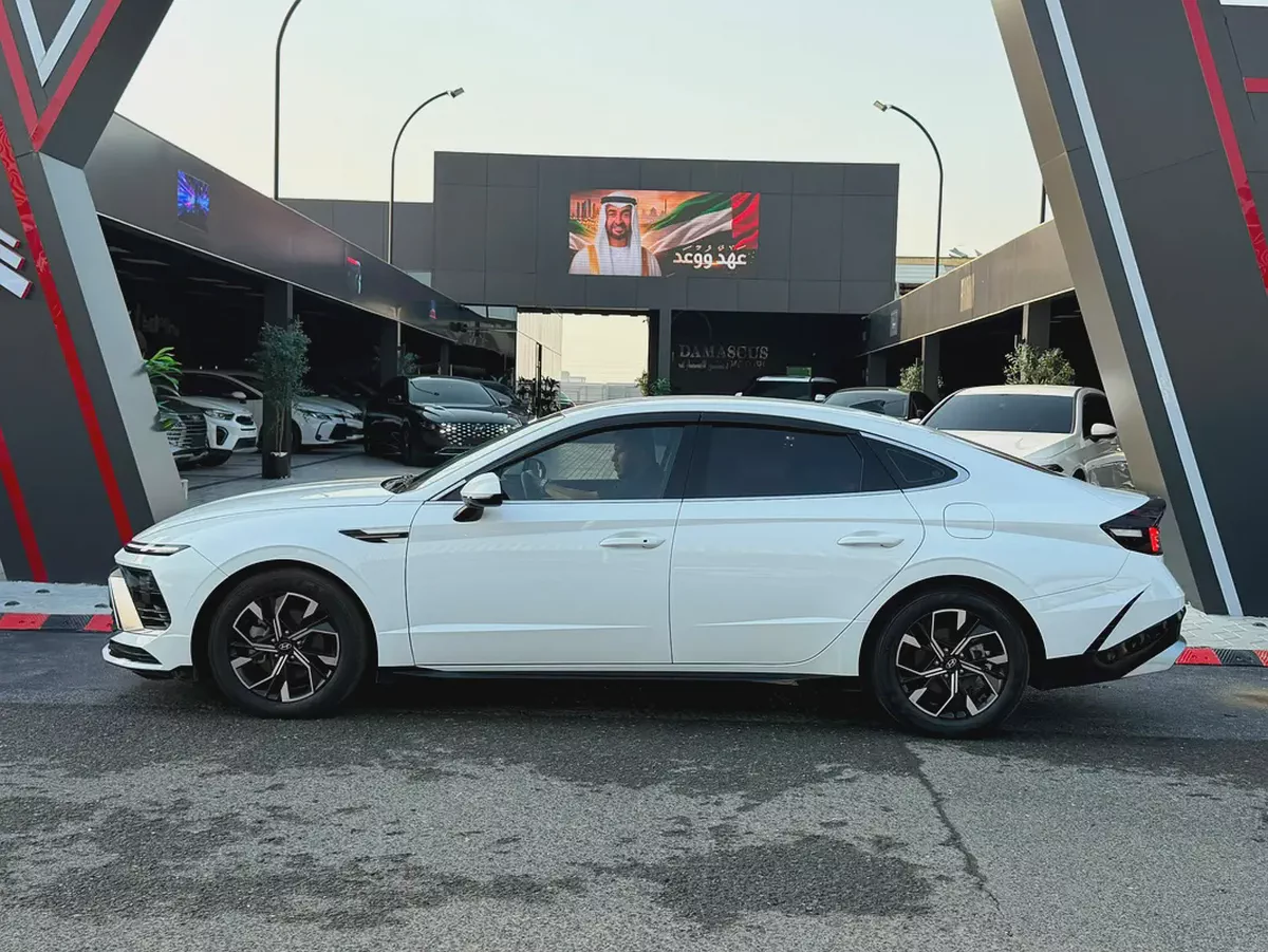 2024 Hyundai Sonata Premium | Korean Specs-3-3