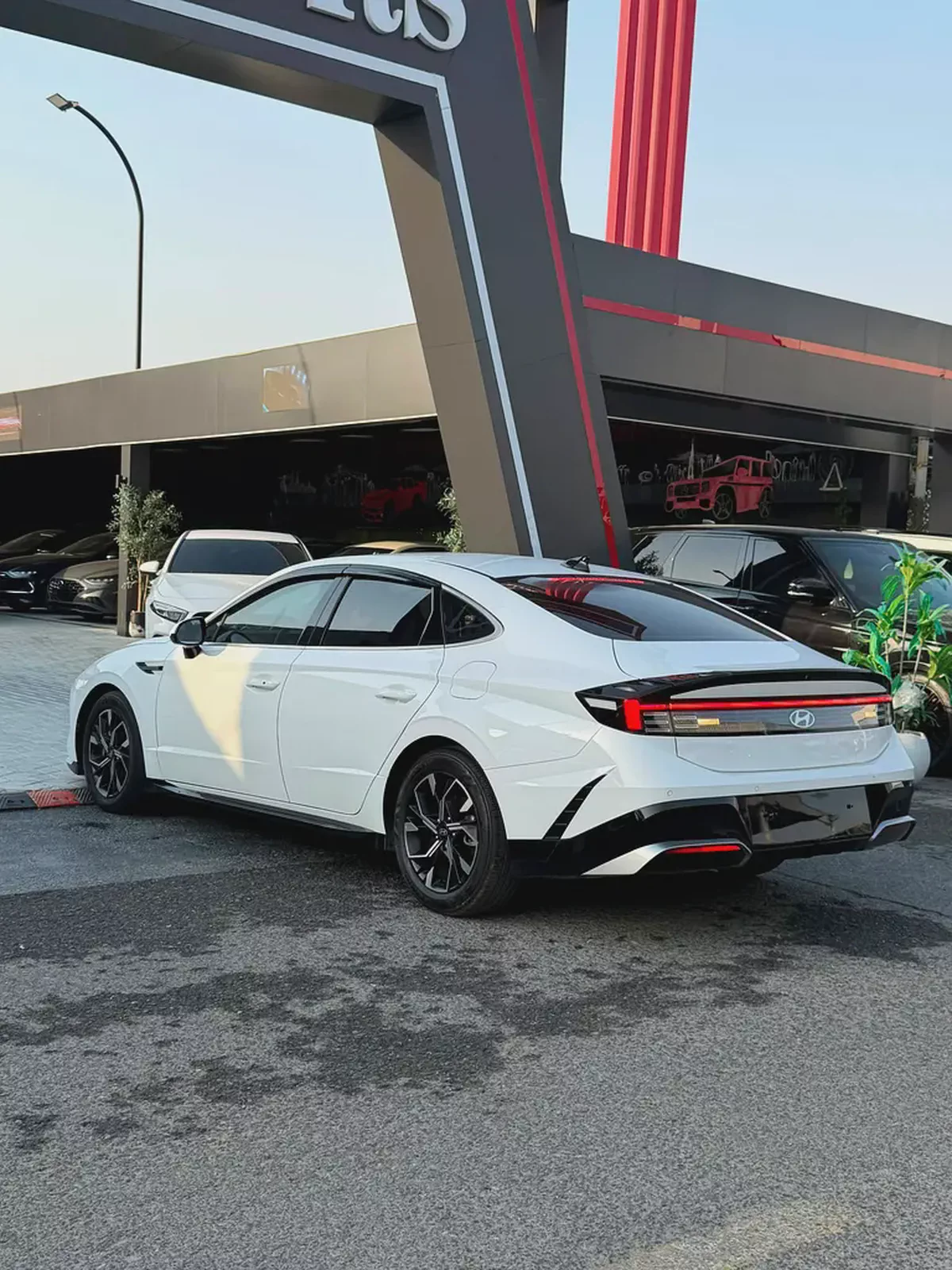 2024 Hyundai Sonata Premium | Korean Specs-7-7