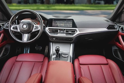 2,938 P.M |  420i M-Sport | 0% Downpayment | Under Warranty!-7