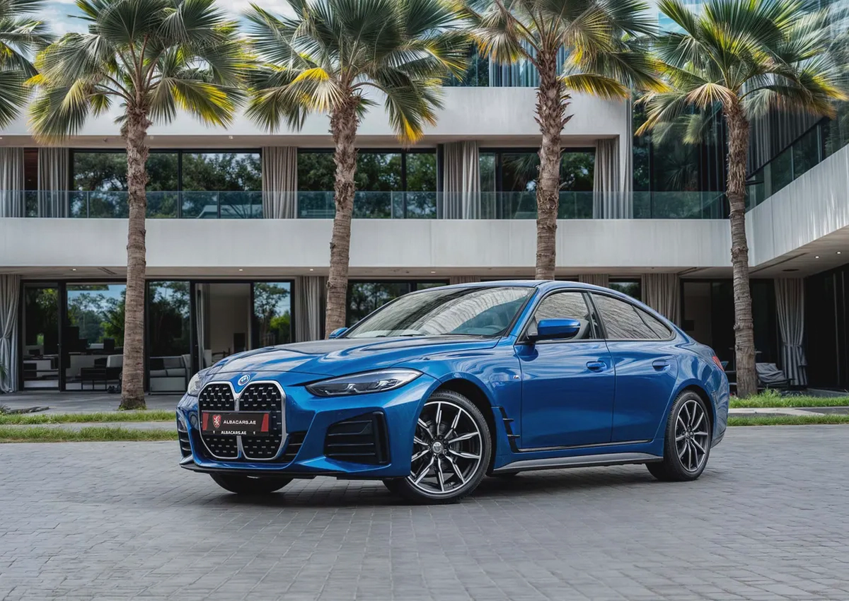 2,938 P.M | 420i M-Sport | 0% Downpayment | Under Warranty!