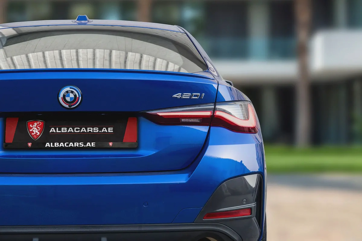 2,938 P.M |  420i M-Sport | 0% Downpayment | Under Warranty!-5-5