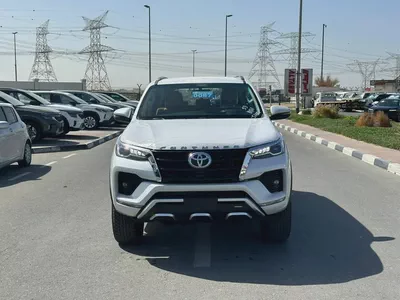 2026 Toyota Fortuner VXR - GCC Specs - Brand New!-0