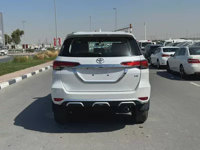 2026 Toyota Fortuner VXR - GCC Specs - Brand New!-3