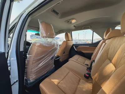 2026 Toyota Fortuner VXR - GCC Specs - Brand New!-5