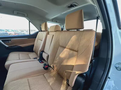2026 Toyota Fortuner VXR - GCC Specs - Brand New!-6