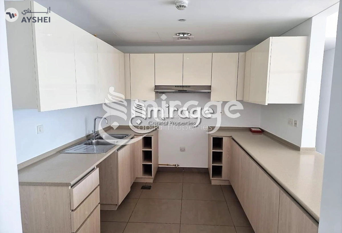 APARTMENT FOR SALE IN THE WAVE, NAJMAT ABU DHABI