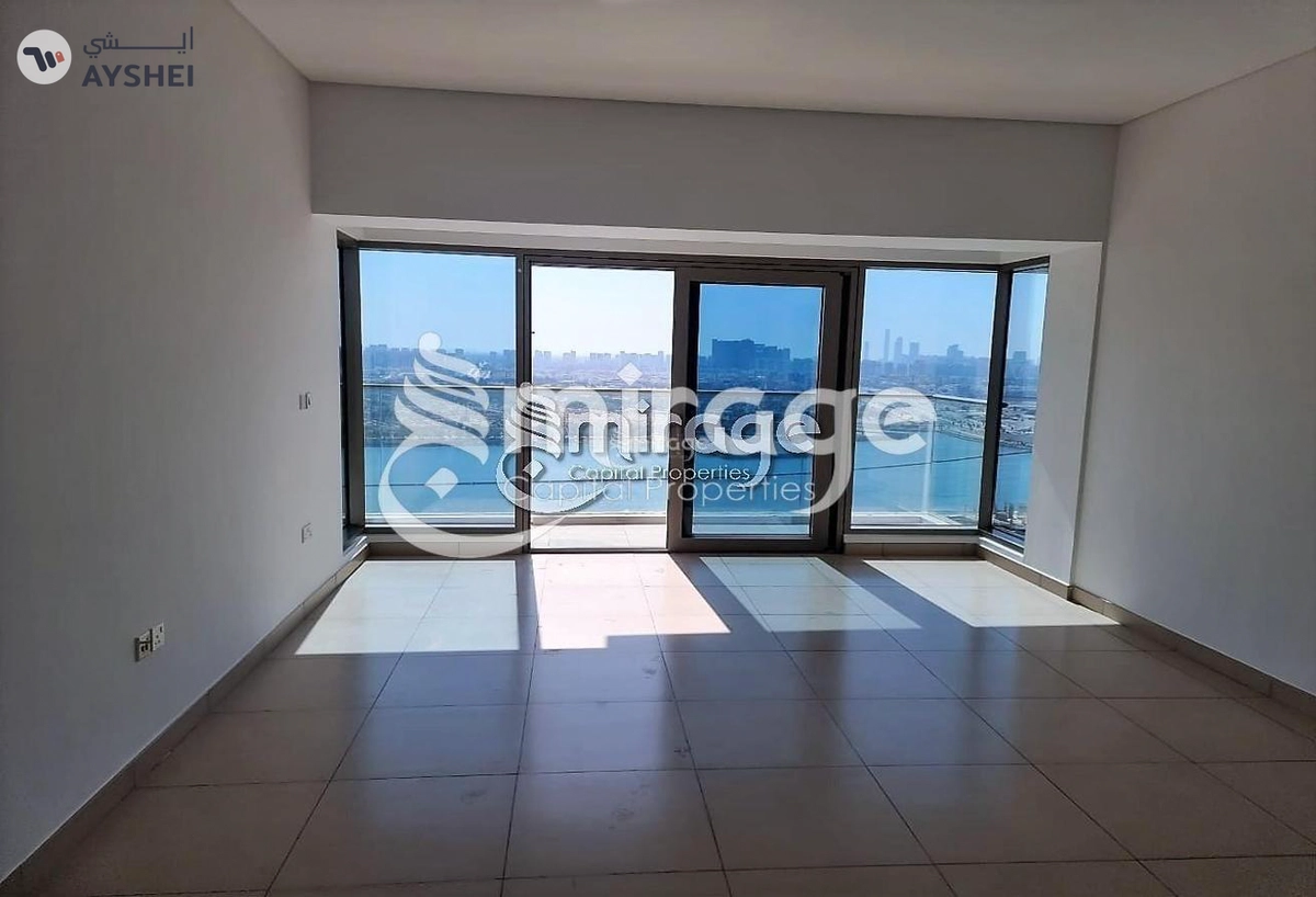 APARTMENT FOR SALE IN THE WAVE, NAJMAT ABU DHABI