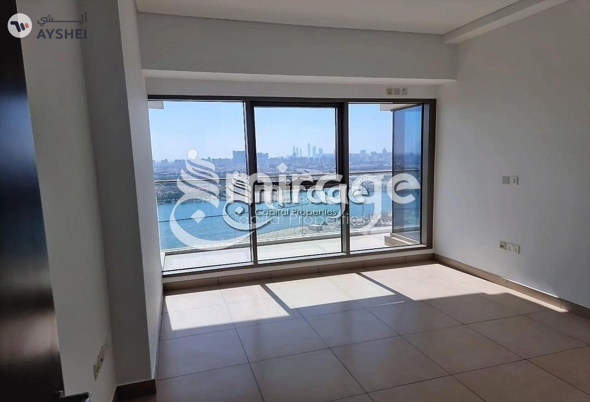 APARTMENT FOR SALE IN THE WAVE, NAJMAT ABU DHABI