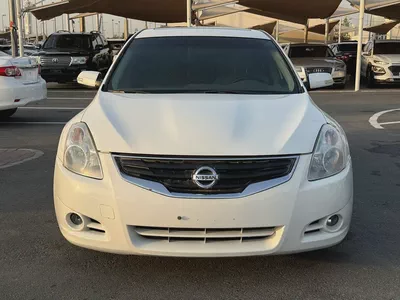 Nissan Altima S 2011 GCC Specs - Reliable & Well Maintained-1