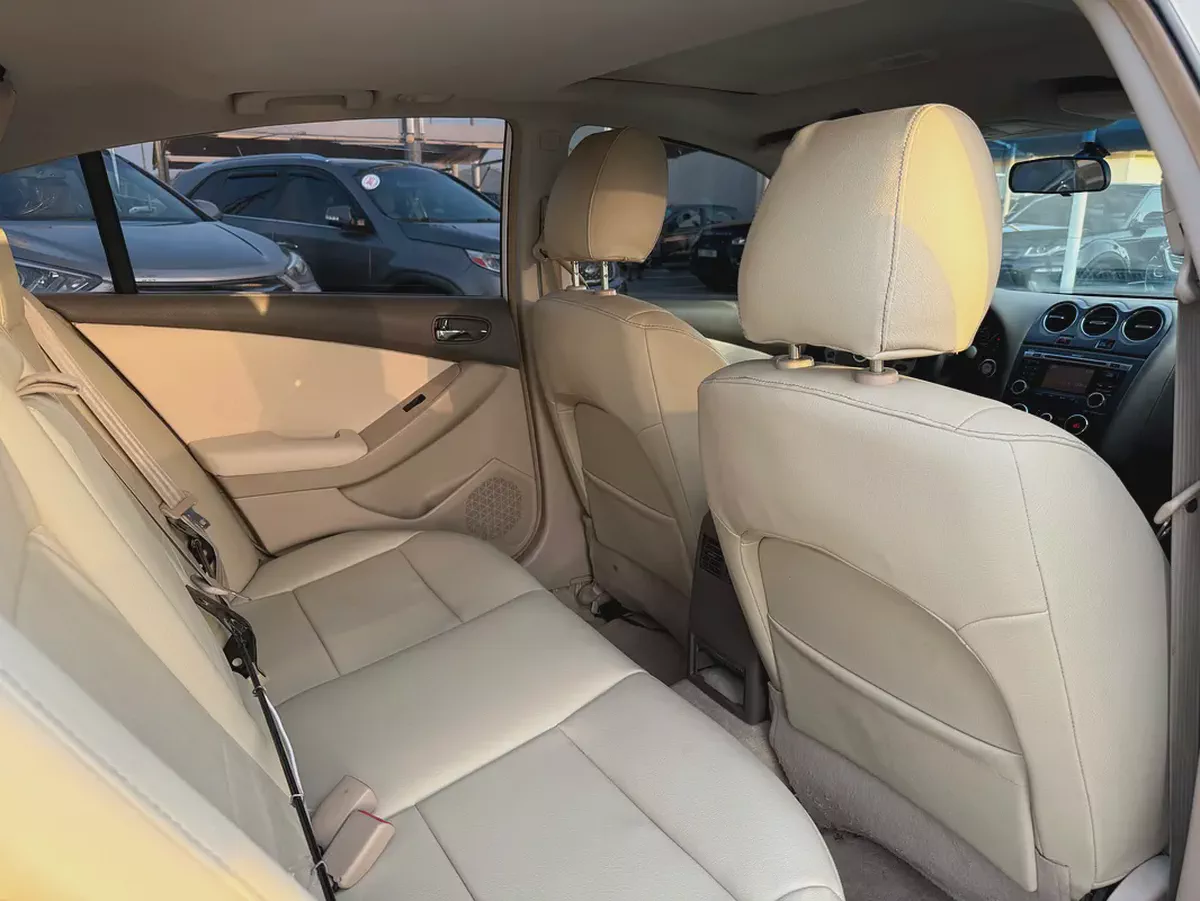 Nissan Altima S 2011 GCC Specs - Reliable & Well Maintained-10-10