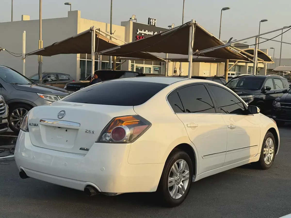 Nissan Altima S 2011 GCC Specs - Reliable & Well Maintained-5-5