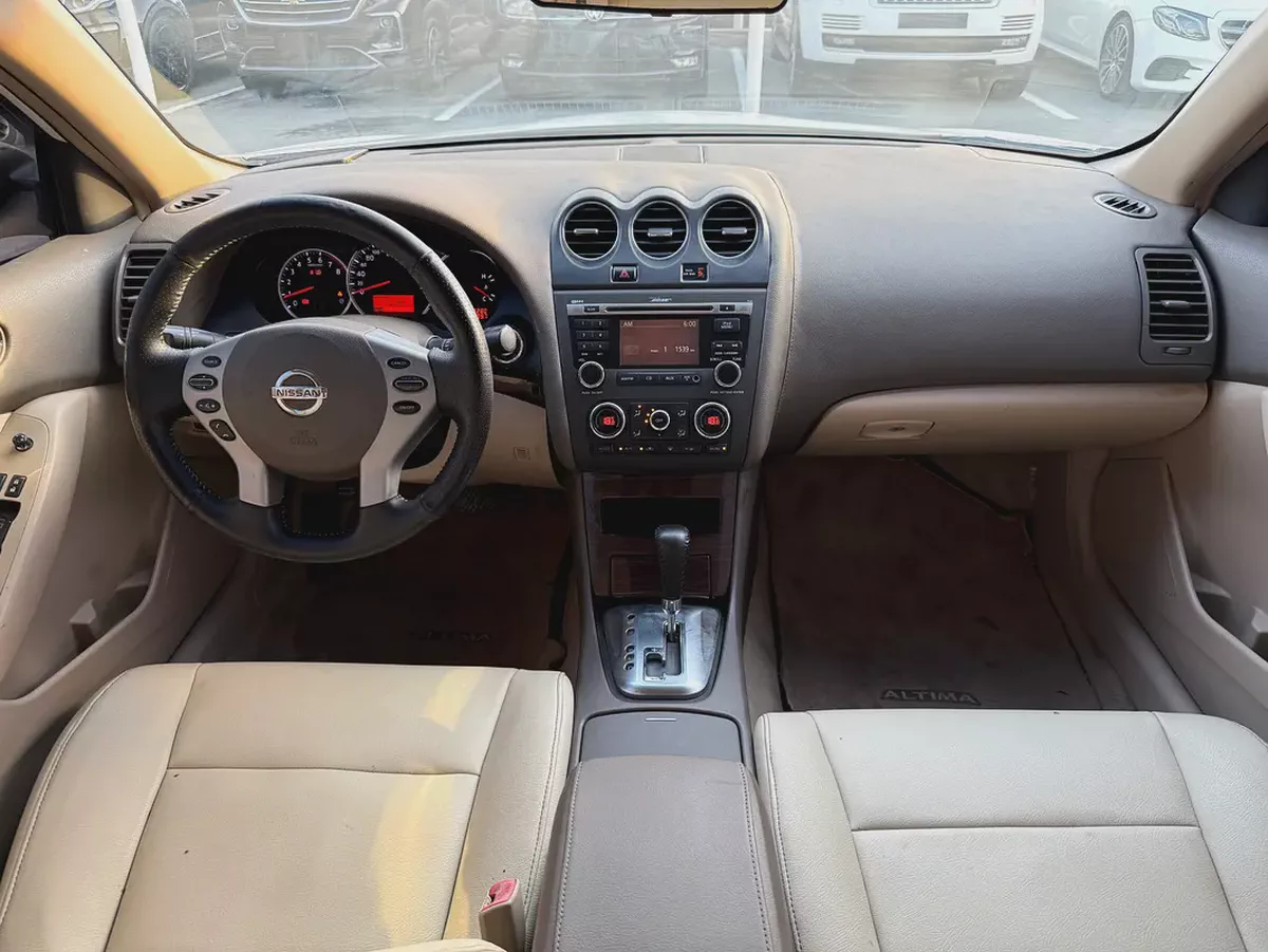 Nissan Altima S 2011 GCC Specs - Reliable & Well Maintained-6-6