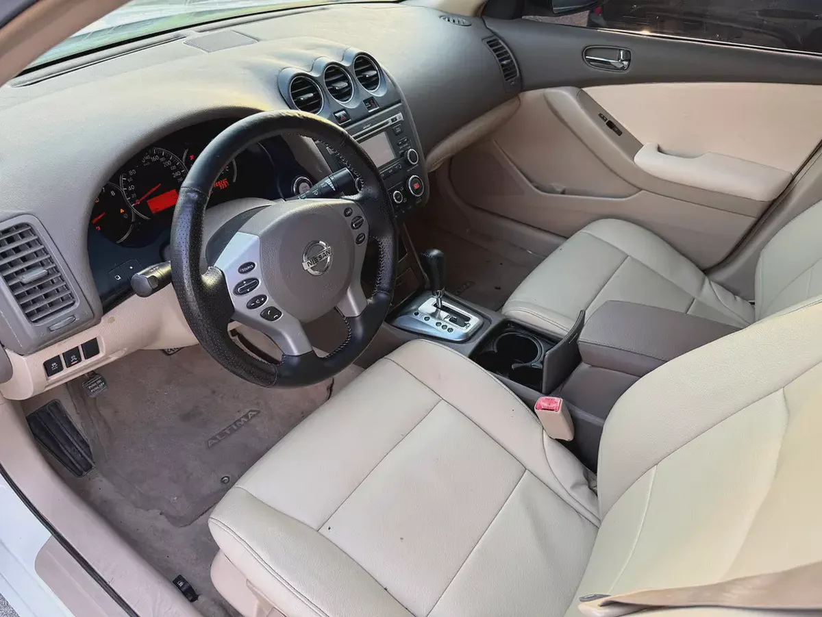 Nissan Altima S 2011 GCC Specs - Reliable & Well Maintained-7-7