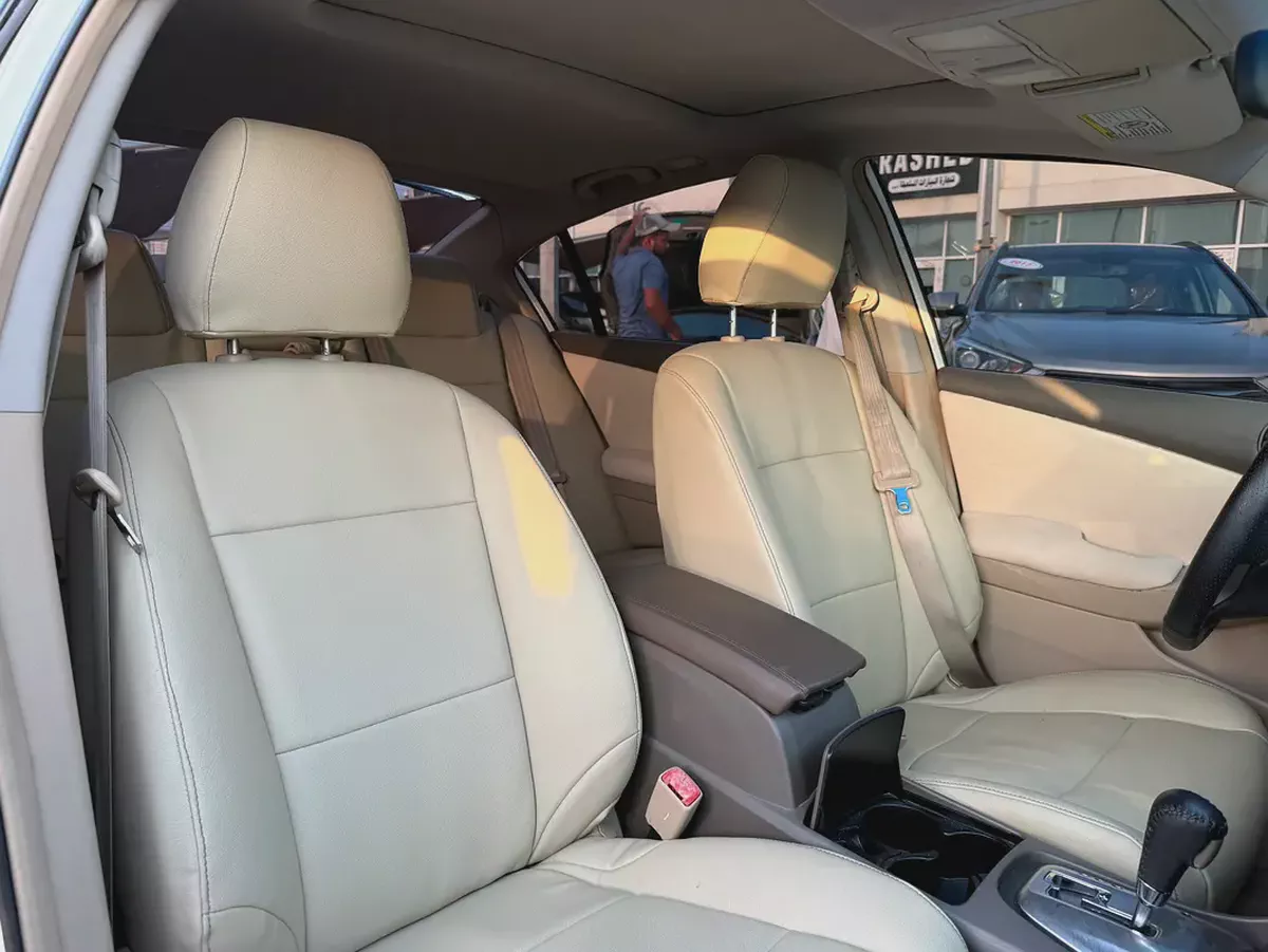 Nissan Altima S 2011 GCC Specs - Reliable & Well Maintained-8-8