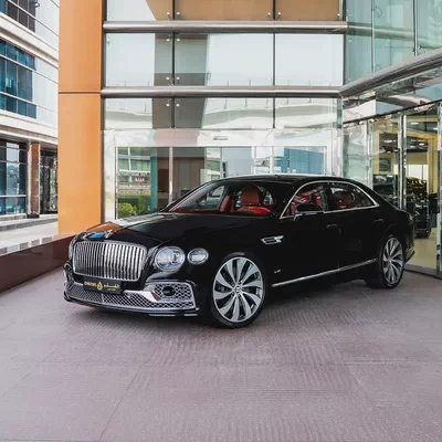 2020 BENTLEY  FLYING SPUR FIRST  EDIITION DONE ONLY 36,000KM-0