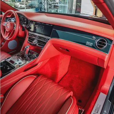 2020 BENTLEY  FLYING SPUR FIRST  EDIITION DONE ONLY 36,000KM-14