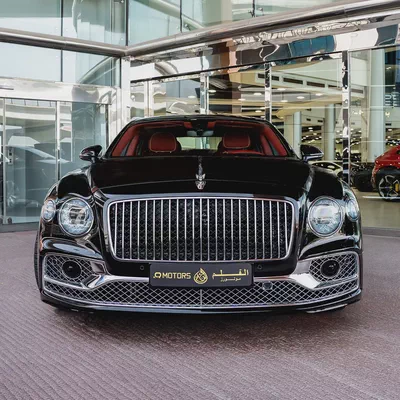 2020 BENTLEY  FLYING SPUR FIRST  EDIITION DONE ONLY 36,000KM-3