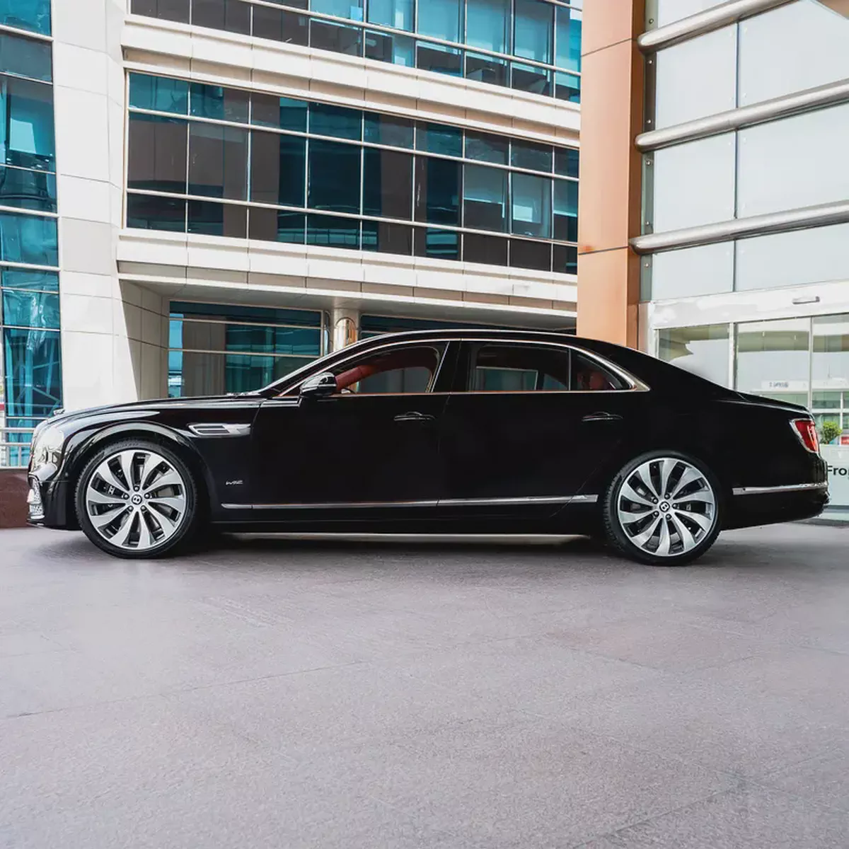 2020 BENTLEY  FLYING SPUR FIRST  EDIITION DONE ONLY 36,000KM-4-4