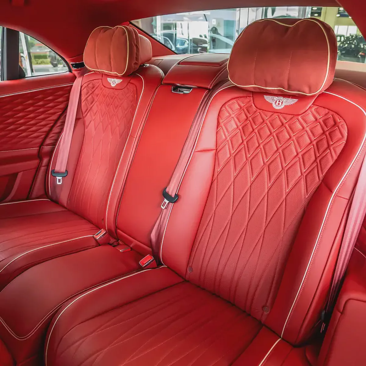 2020 BENTLEY  FLYING SPUR FIRST  EDIITION DONE ONLY 36,000KM-8-8