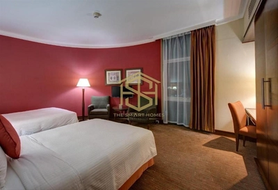 Hotel & Hotel Apartment for rent in Al Jazeira Road, Al Muraqqabat-10