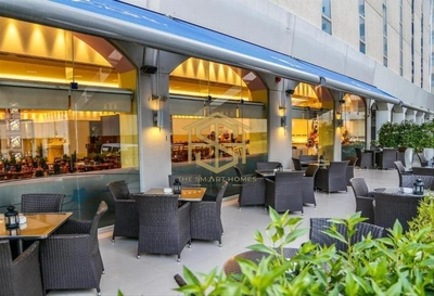 Hotel & Hotel Apartment for rent in Al Jazeira Road, Al Muraqqabat-3