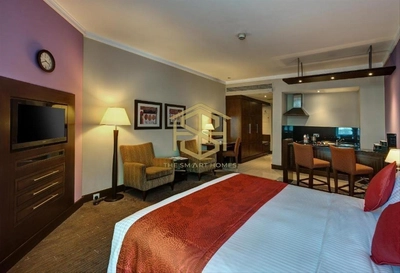 Hotel & Hotel Apartment for rent in Al Jazeira Road, Al Muraqqabat-6