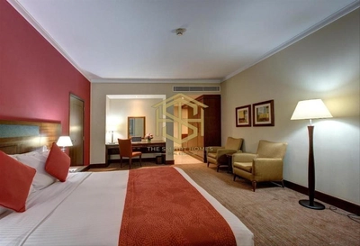Hotel & Hotel Apartment for rent in Al Jazeira Road, Al Muraqqabat-8