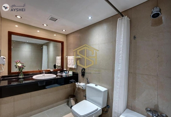 Hotel & Hotel Apartment for rent in Al Jazeira Road, Al Muraqqabat