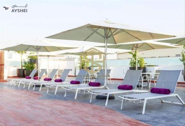 Hotel & Hotel Apartment for rent in Al Jazeira Road, Al Muraqqabat