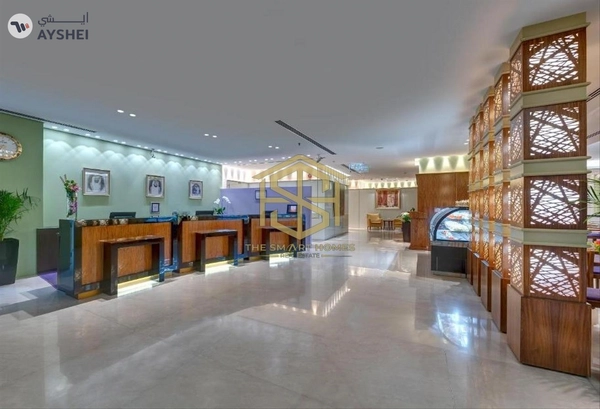 Hotel & Hotel Apartment for rent in Al Jazeira Road, Al Muraqqabat
