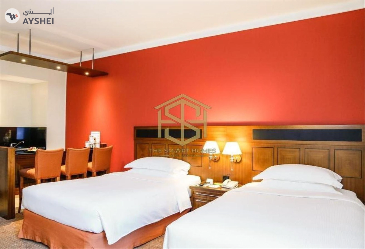 Hotel & Hotel Apartment for rent in Al Jazeira Road, Al Muraqqabat-7-7