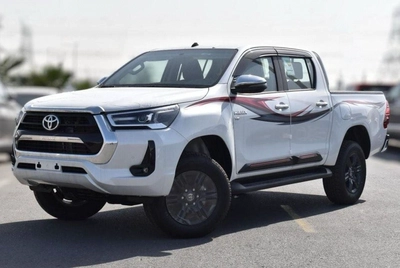 Toyota Hilux SGLX HILUX 4.OL V6-0