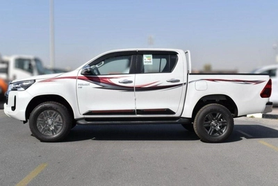 Toyota Hilux SGLX HILUX 4.OL V6-1