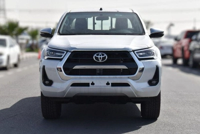 Toyota Hilux SGLX HILUX 4.OL V6-2