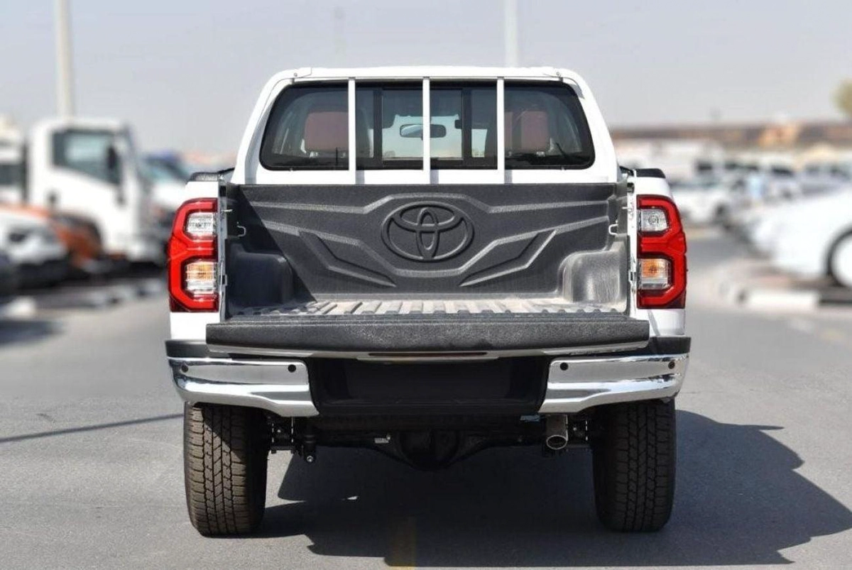 Toyota Hilux SGLX HILUX 4.OL V6-5-0