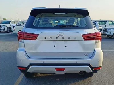 Nissan X Terra SE NISSAN X-TERRA 4WD SE 2.5L V4 7SEATS AT 2023-5