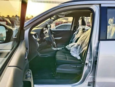 Nissan X Terra SE NISSAN X-TERRA 4WD SE 2.5L V4 7SEATS AT 2023-8