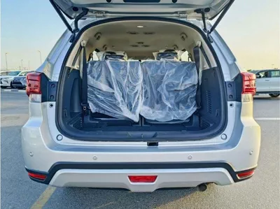 Nissan X Terra SE NISSAN X-TERRA 4WD SE 2.5L V4 7SEATS AT 2023-1