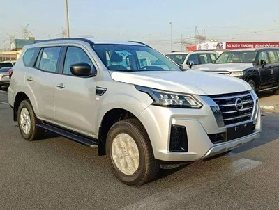 Nissan X Terra SE NISSAN X-TERRA 4WD SE 2.5L V4 7SEATS AT 2023-0