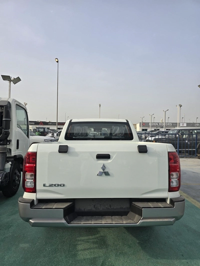 MITSUBISHI L200 DC MANUAL 4X4-1