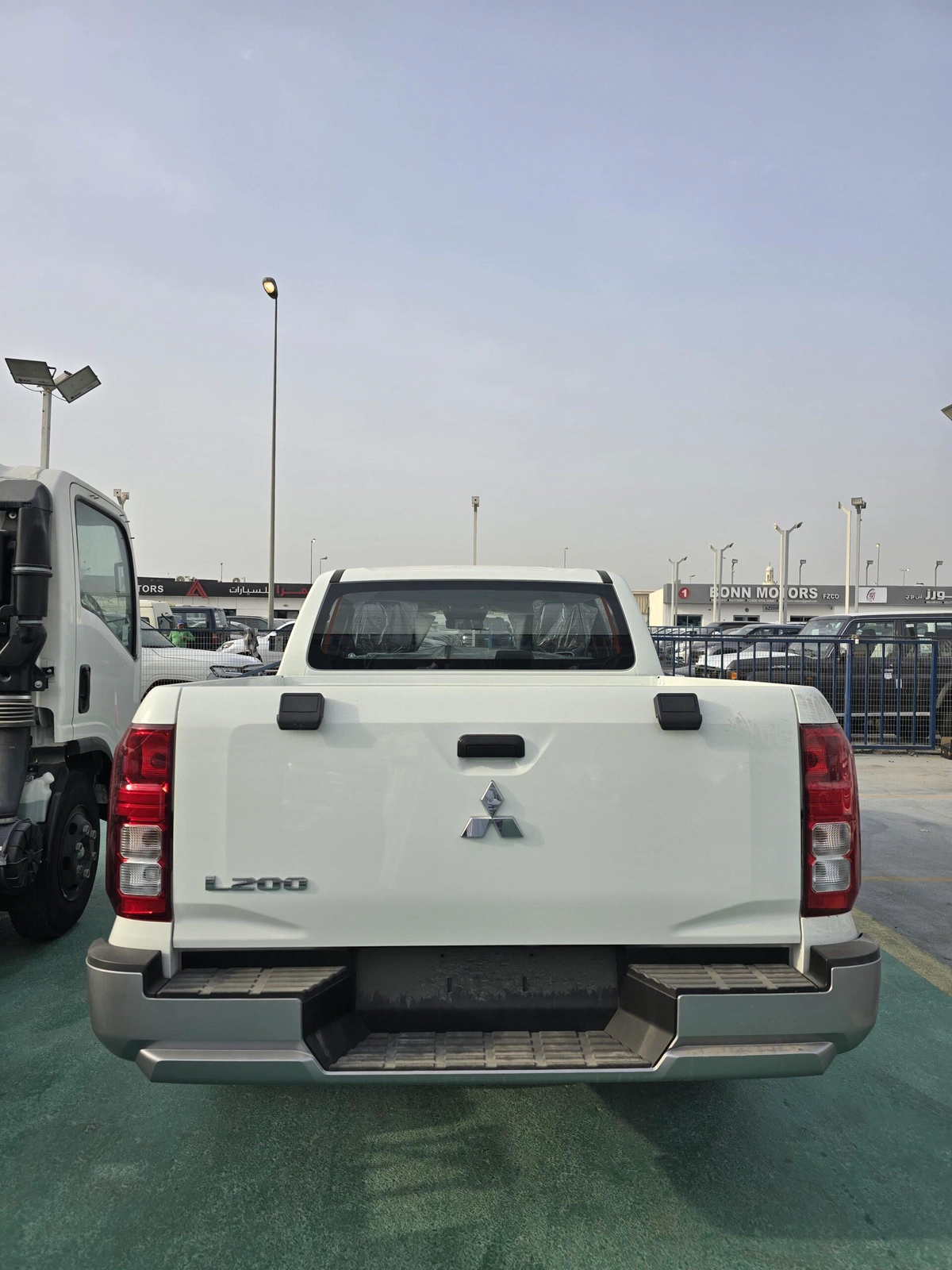MITSUBISHI L200 DC MANUAL 4X4-1-1