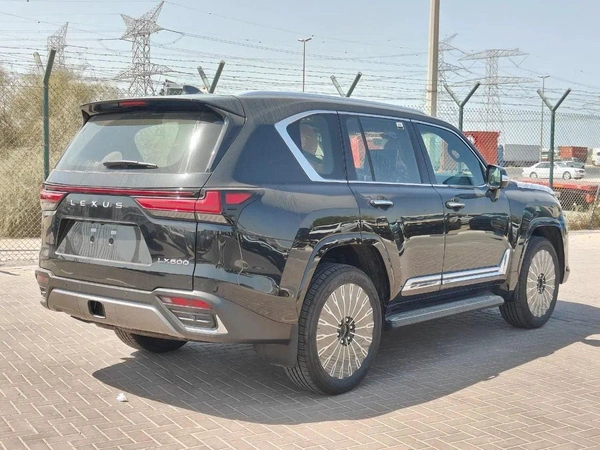 Lexus LX600 LEXUS LX 600 VIP 3.5L