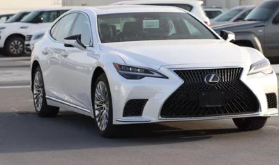 New 2026 Lexus LC 500-11