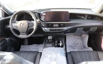 New 2026 Lexus LC 500-9