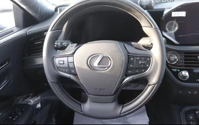 New 2026 Lexus LC 500-5