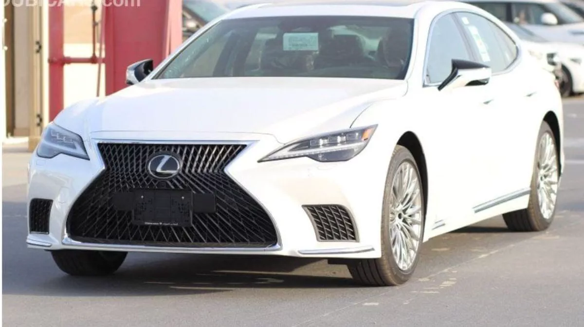 New 2026 Lexus LC 500-15-15