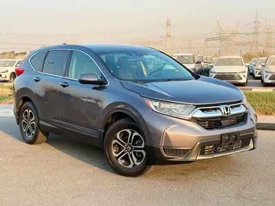 Honda CR-V-0
